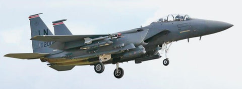 REVELL 1/144  F15E STRIKE EAGLE