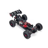 ARRMA 1/8 TYPHON 4WD V3 MEGA BRUSHED BUGGY RTR GREEN
