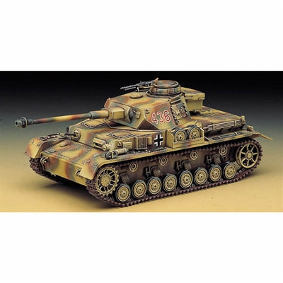 ACADEMY  1/35 PZ KPFW IV