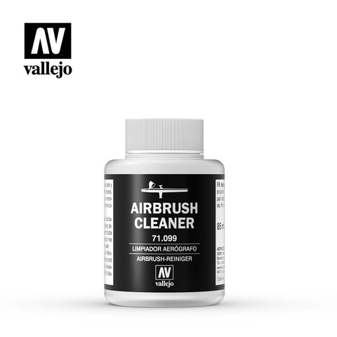 VALLEJO 85ml Bottle Airbrush Cleaner