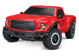 TRAXXAS 2017 FORD RAPTOR W/ BATTERY