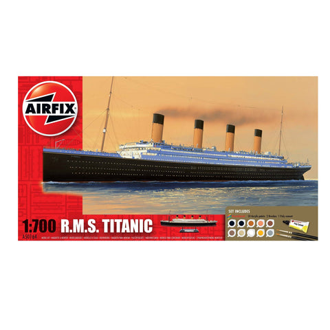 AIRFIX RMS TITANIC