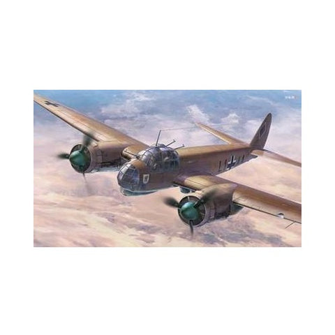 HASEGAWA JUNKERS JU88A-10