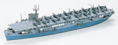 TAMIYA 1/700 USS Bogue CVE9 Escort Carrier Waterline
