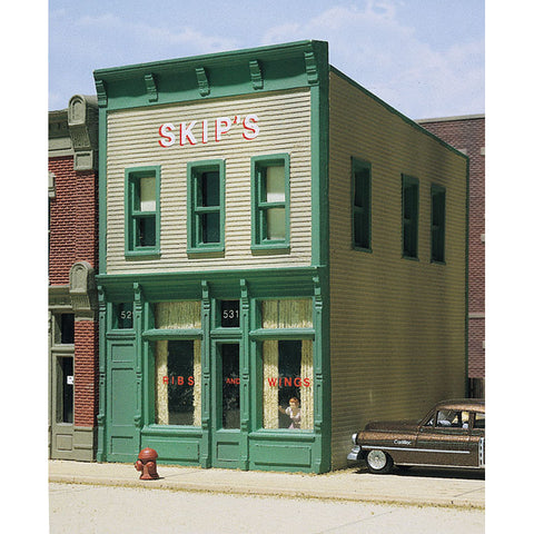 HO SKIP'S CHICKEN 'N RIBS KIT
