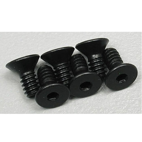 ASSOCIATED SCREW 4-40 1/4