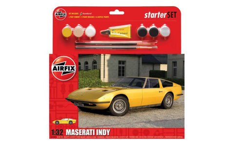 AIRFIX  1/32 MASERATI INDY