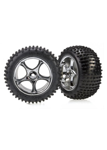 TRAXXAS BANDIT WHEELS TIRES