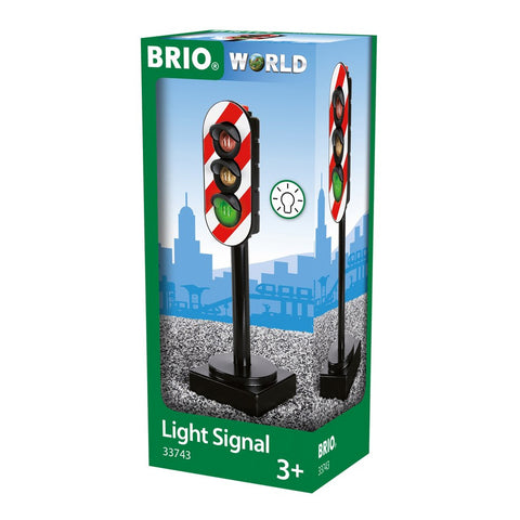 BRIO Light Signal