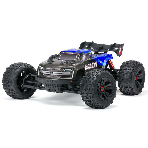 ARRMA 1/10 KRATON 4X4 4S BLX BRUSHLESS RTR