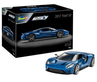 REVELL 1/24 2017 Ford GT Sports Car (Snap)