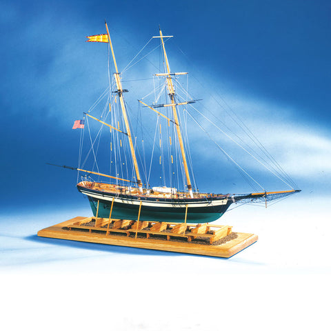 PRIDE OF BALTIMORE SHIP MODEL KIT