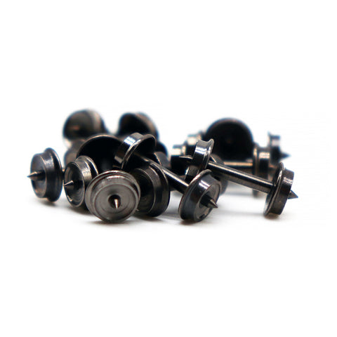 N 33" METAL WHEELSETS (100)