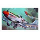 HASEGAWA P-51 MUSTANG