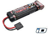 TRAXXAS NIMH 8.4V 7-CELL 5000mah FLAT W/ TRX-ID