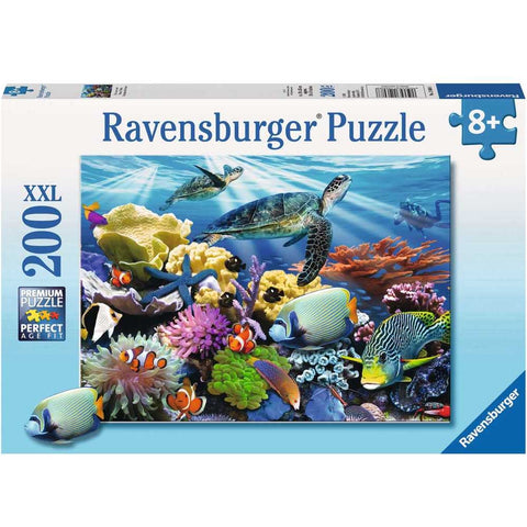 200-PIECE Ocean Turtles PUZZLE