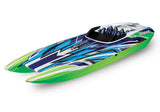 TRAXXAS DCB M41 WIDEBODY BRUSHLESS BOAT