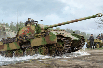 HOBBYBOSS  1:35 German Panther G - Late version