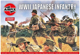 AIRFIX 1:76 WWII Japanese Infantry