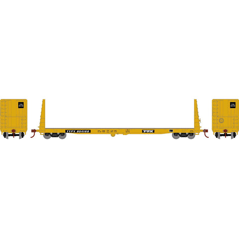 HO 60' BULKHEAD FLAT TTX #804168