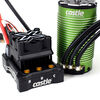 CASTLE Mamba Monster X 8S 33.6V ESC with 1717-1260Kv Sensored Motor Combo