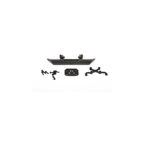 AXIAL SCX24 REAR BUMPER&HINGE