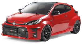 TAMIYA RC GR YARIS