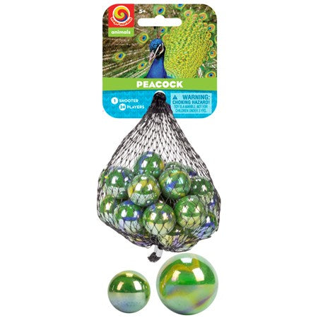 MEGA Peacock Game