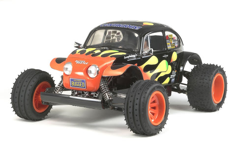 TAMIYA RC BLITZER BEETLE 2011