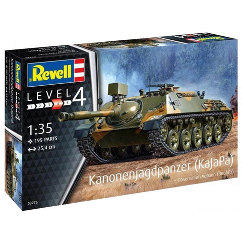 REVELL OBSERVATION TANK
