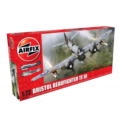 AIRFIX BRISTOL BEAUFGHT