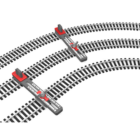 HO PARALLEL TRACK TOOL