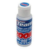 ASSOCIATED FT Silicone Diff Fluid, 200,000 cSt