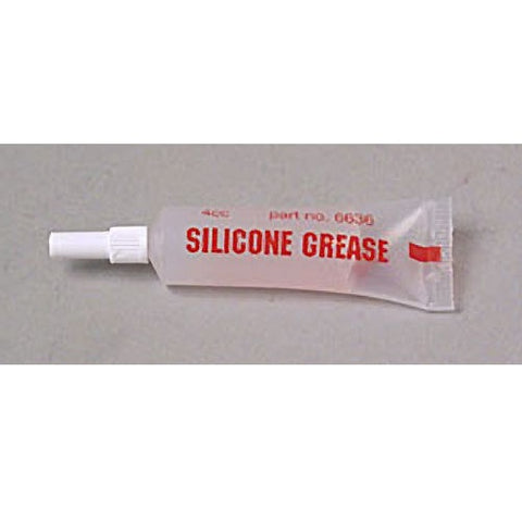 ASSOCIATED Silicon Diff Grease,1/4oz