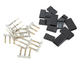 PROTEK SERVO CONNECTORS 4 PAIR JR HITEC