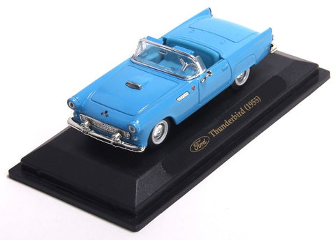 ROAD LEGENDS 1/43 1955 FORD THUNDERBIRD