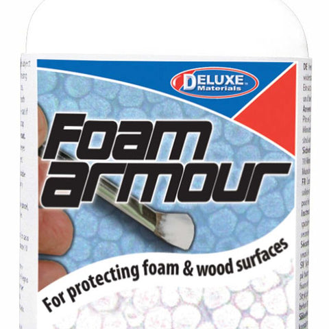 DELUXE FOAM ARMOUR