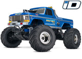 TRAXXAS BIGFOOT NO .01 W/ BATTERY