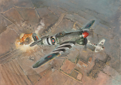 ITALERI TYPHON MK. IB LATE