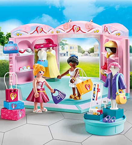 PLAYMOBIL FASHION STORE