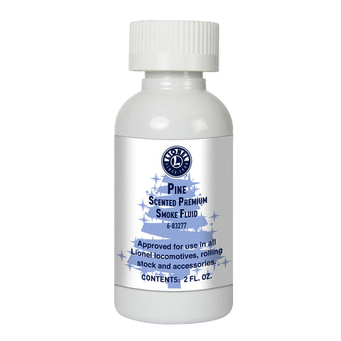 LIONEL Smoke Fluid Pine Tree