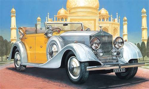 ITALERI ROLLS ROYCE PHANTON 2