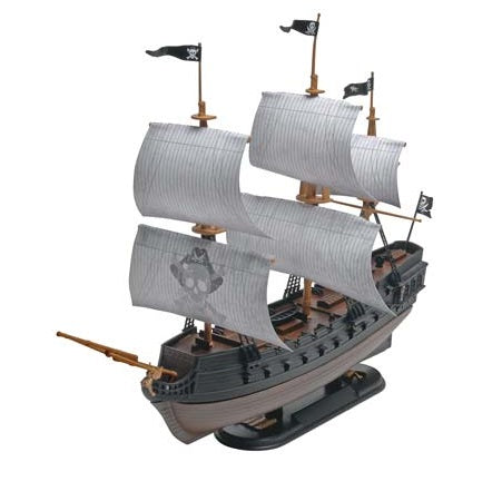 REVELL 1/350  PIRATE SHIP SNAP