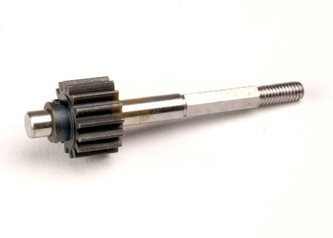 TRAXXAS TOP SHAFT W/16-TOOTH GEAR