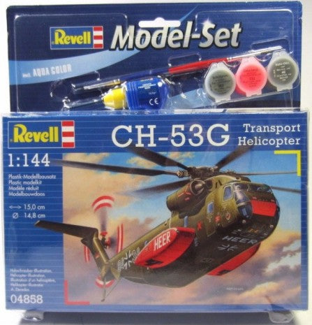 REVELL TRANSPORT HELI