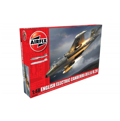 AIRFIX ENGLISH ELECTRIC CANBERRA