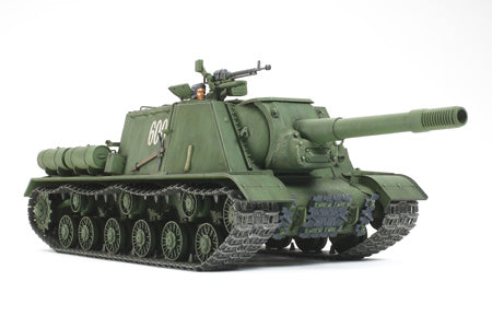 TAMIYA 1/35 Russian Heavy SP Gun JSU-152