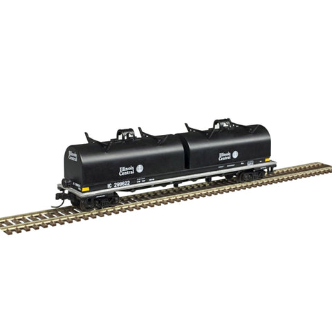N 48' COIL CUSHION CAR IC #299608