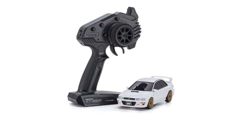 KYOSHO MINI-Z AWD Dodge Challenger SRT Hellcat B5 RTR, White