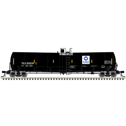 N 25500G TANK CAR TILX #252216
